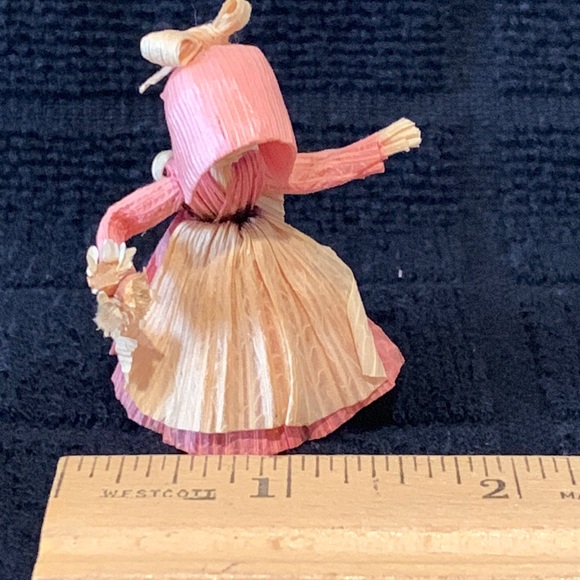 Other A Miniature Corn Husk Doll Poshmark